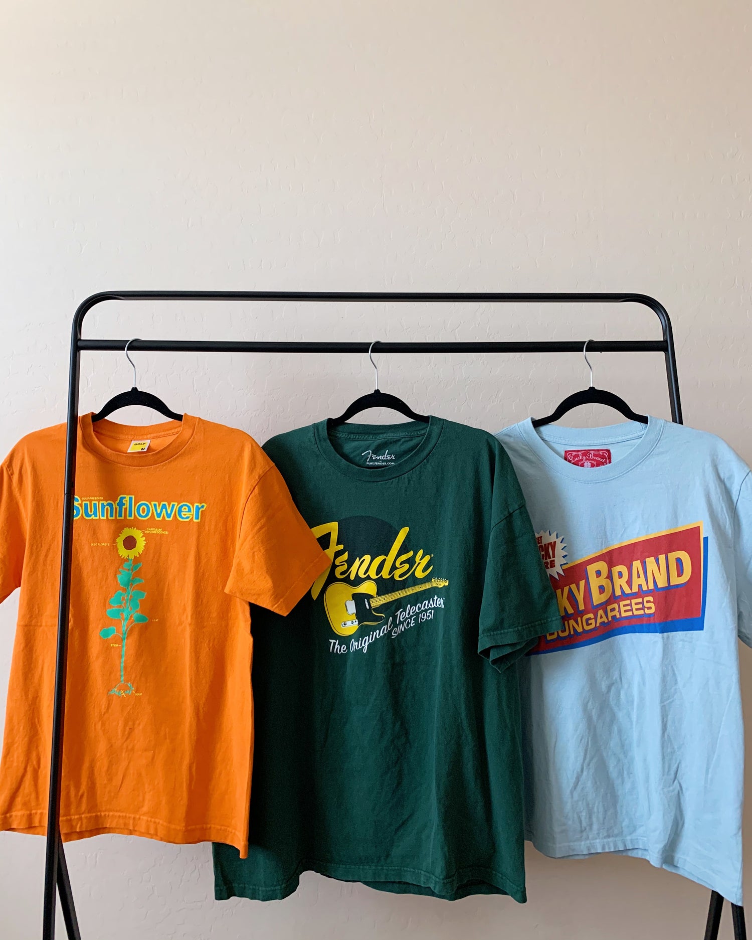 T-Shirts + Graphic Tees