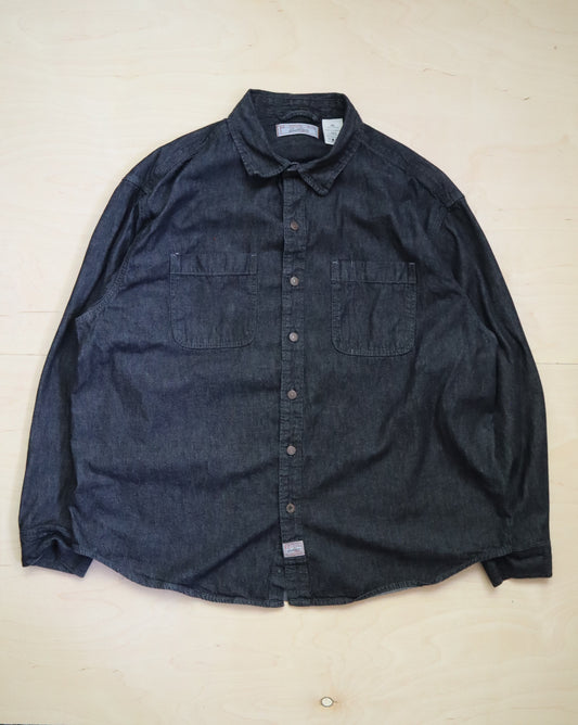 Levi’s Dark Denim Shirt (2XL/3XL)