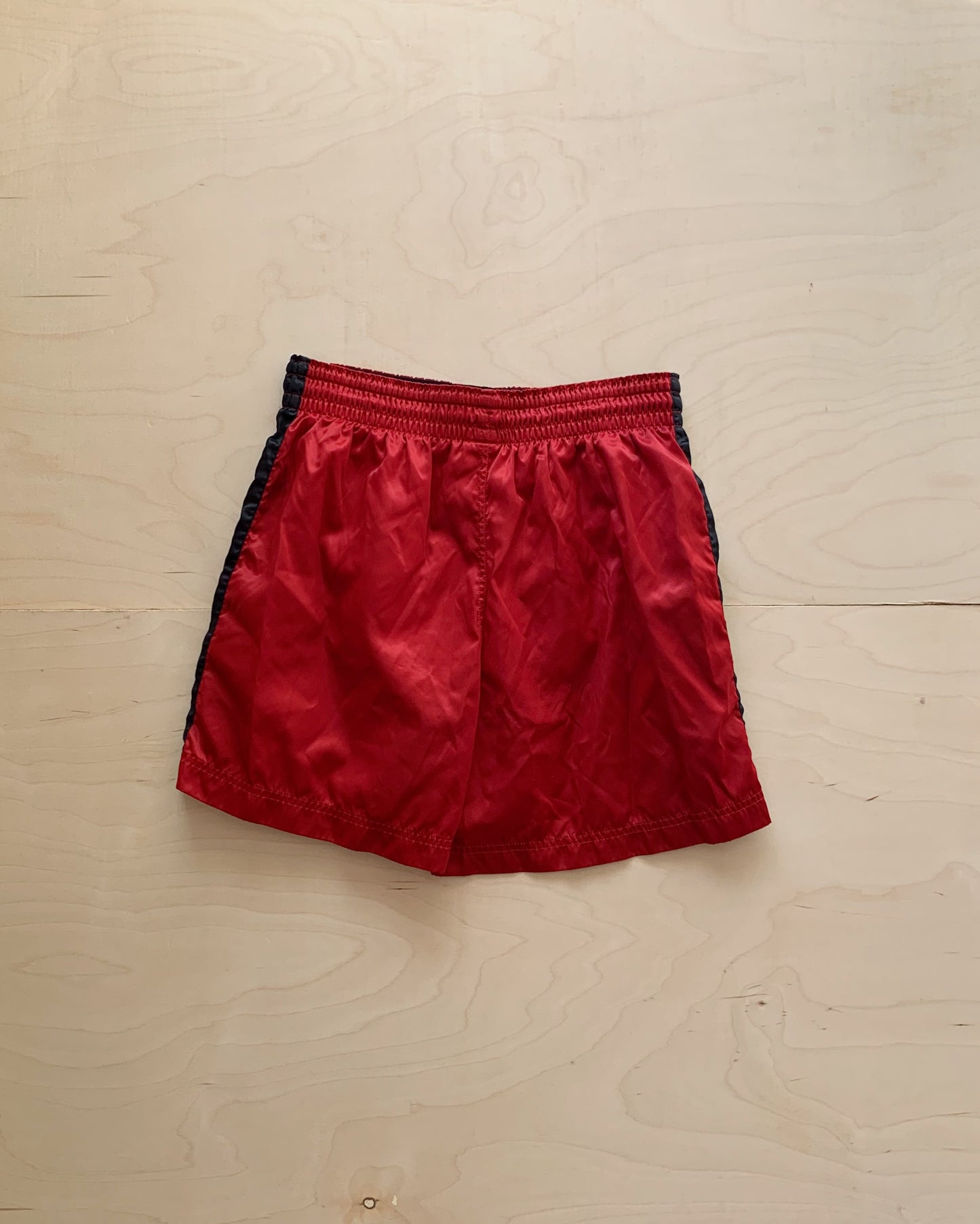 Nike Red Active Shorts (S/M)