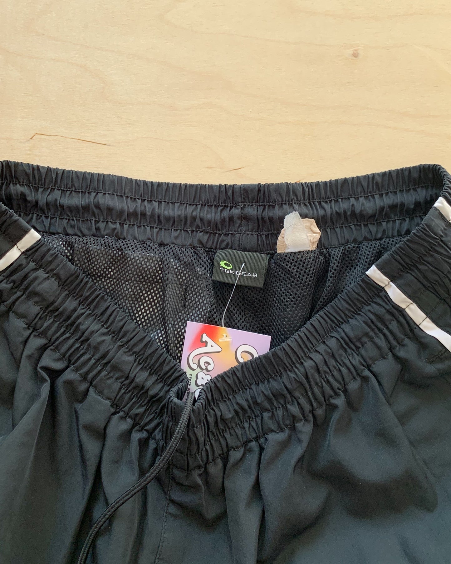 Black Athletic Pants (L/XL)