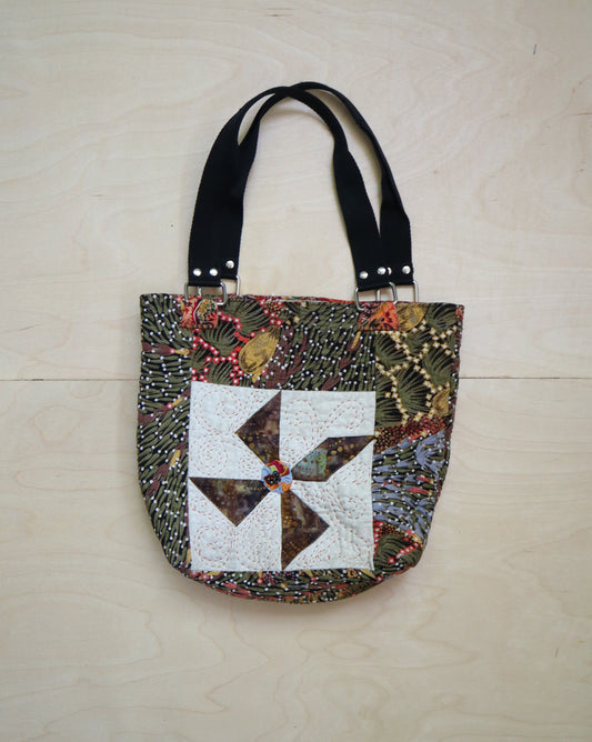 Pinwheel Bag