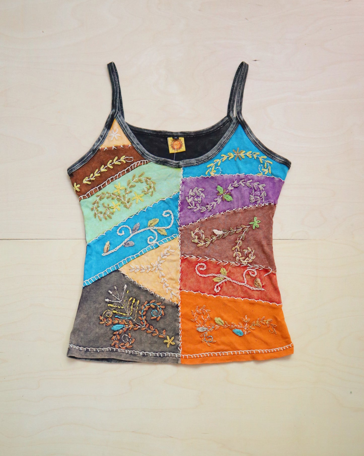 Rainbow Tank Top (M/L)