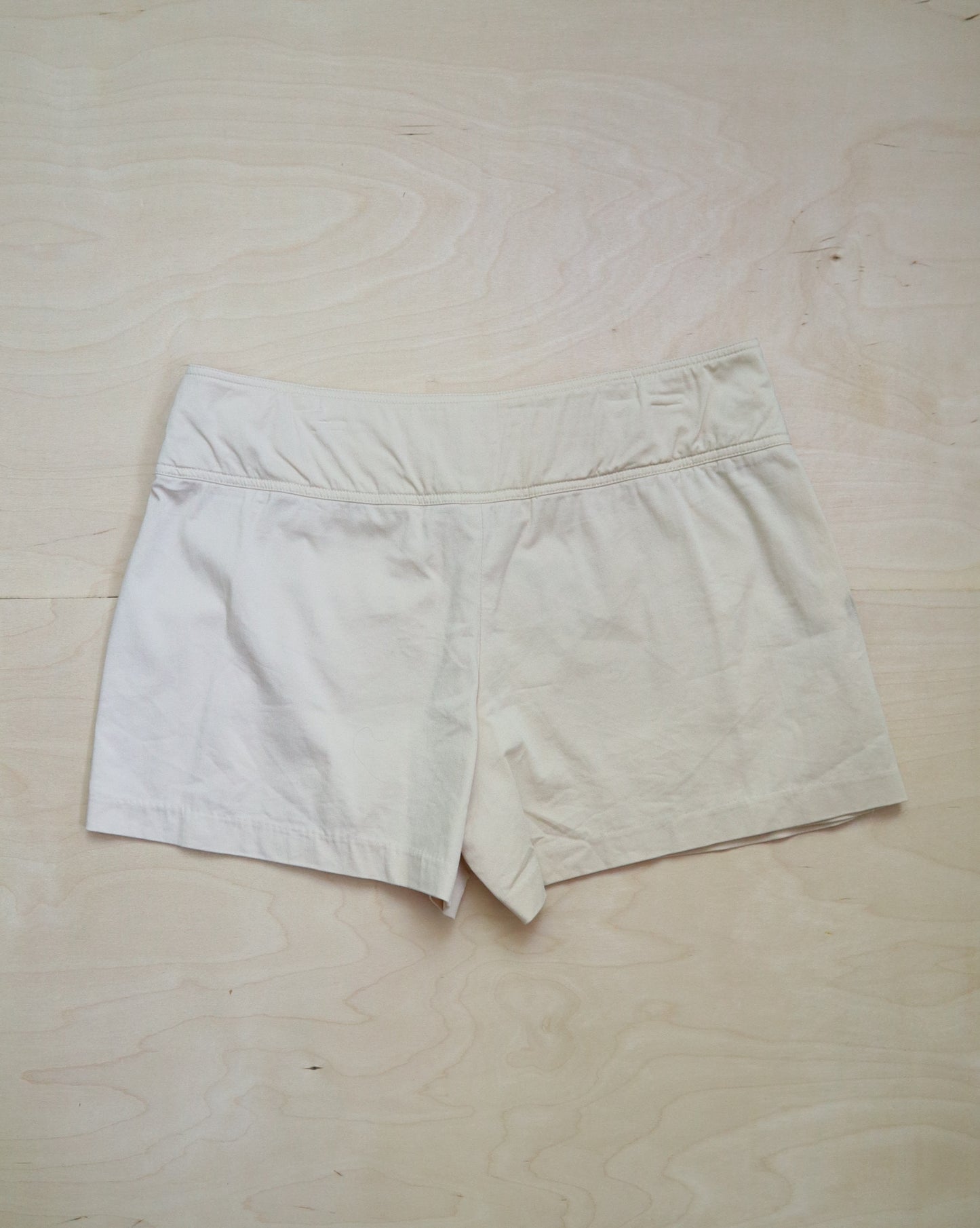 Cream Skort (M/L)