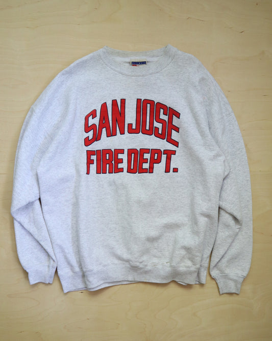 San Jose Sweatshirt (L/XL)