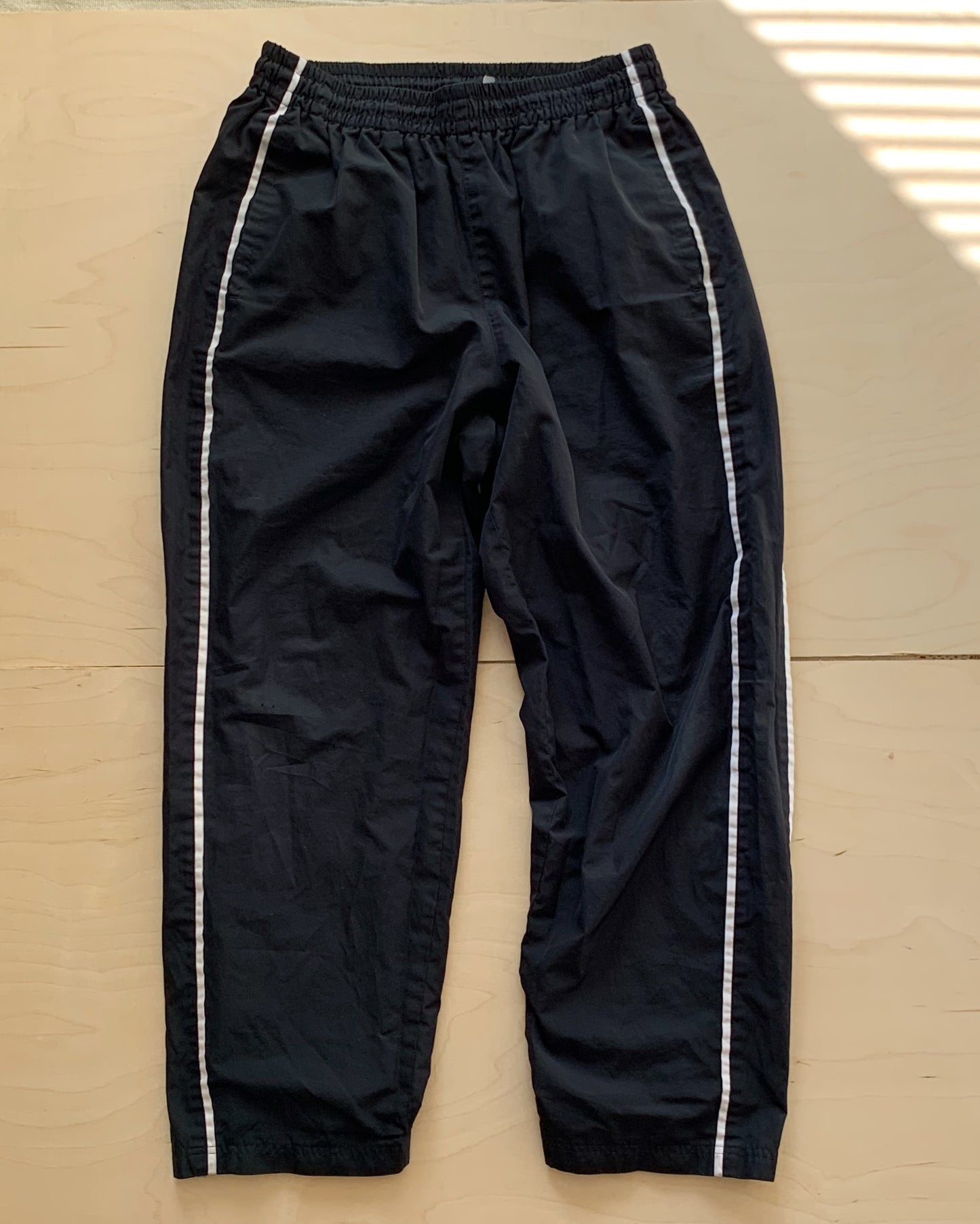 Black Athletic Pants (L/XL)