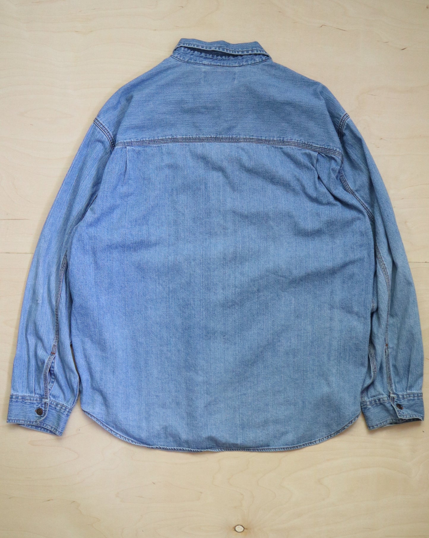 Levi’s Light Denim Shirt (2XL/3XL)