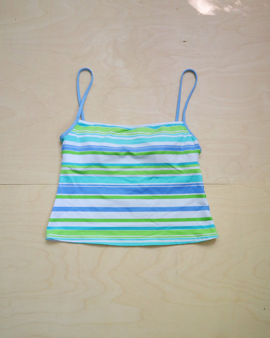 Striped Tankini (M/L)