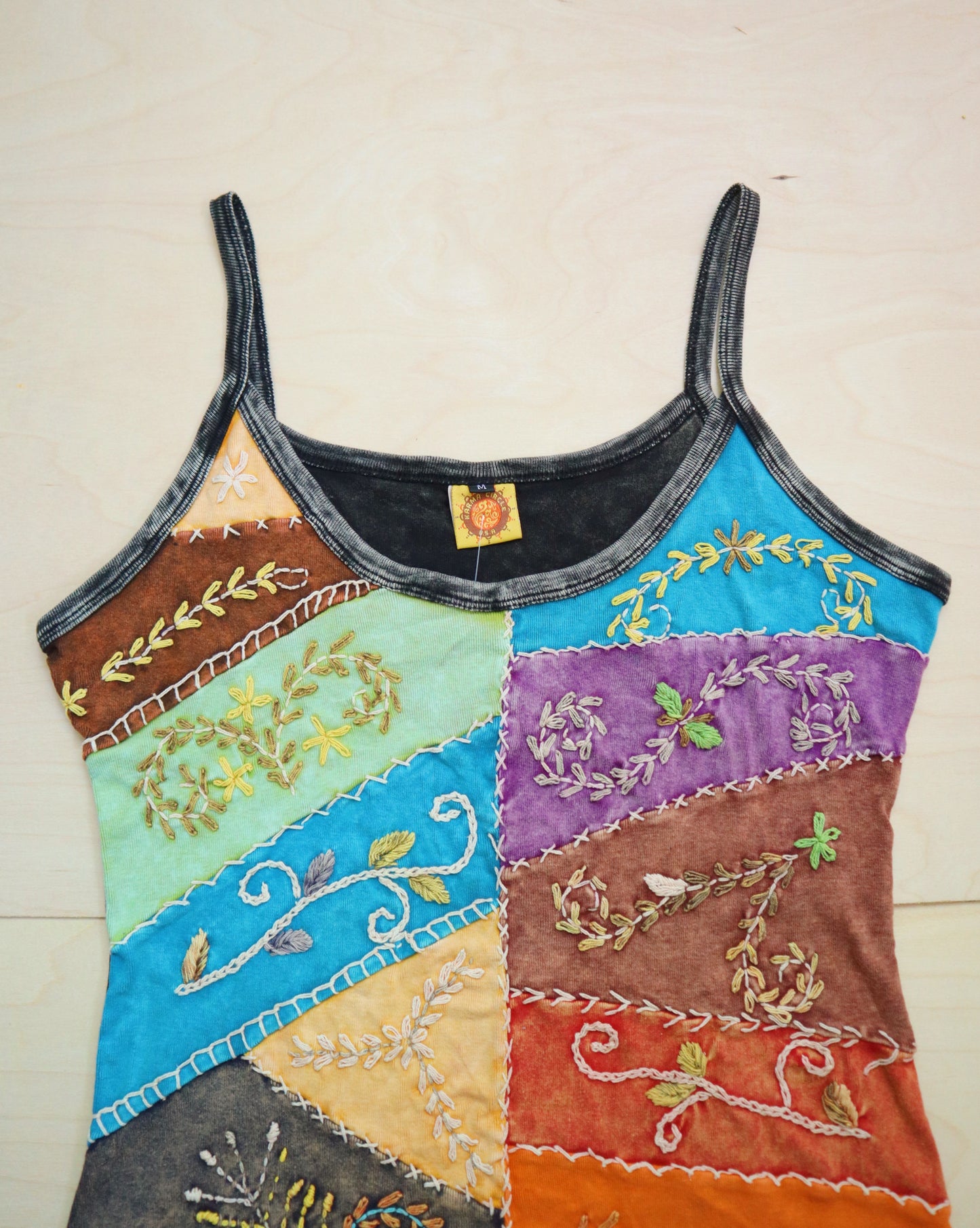 Rainbow Tank Top (M/L)