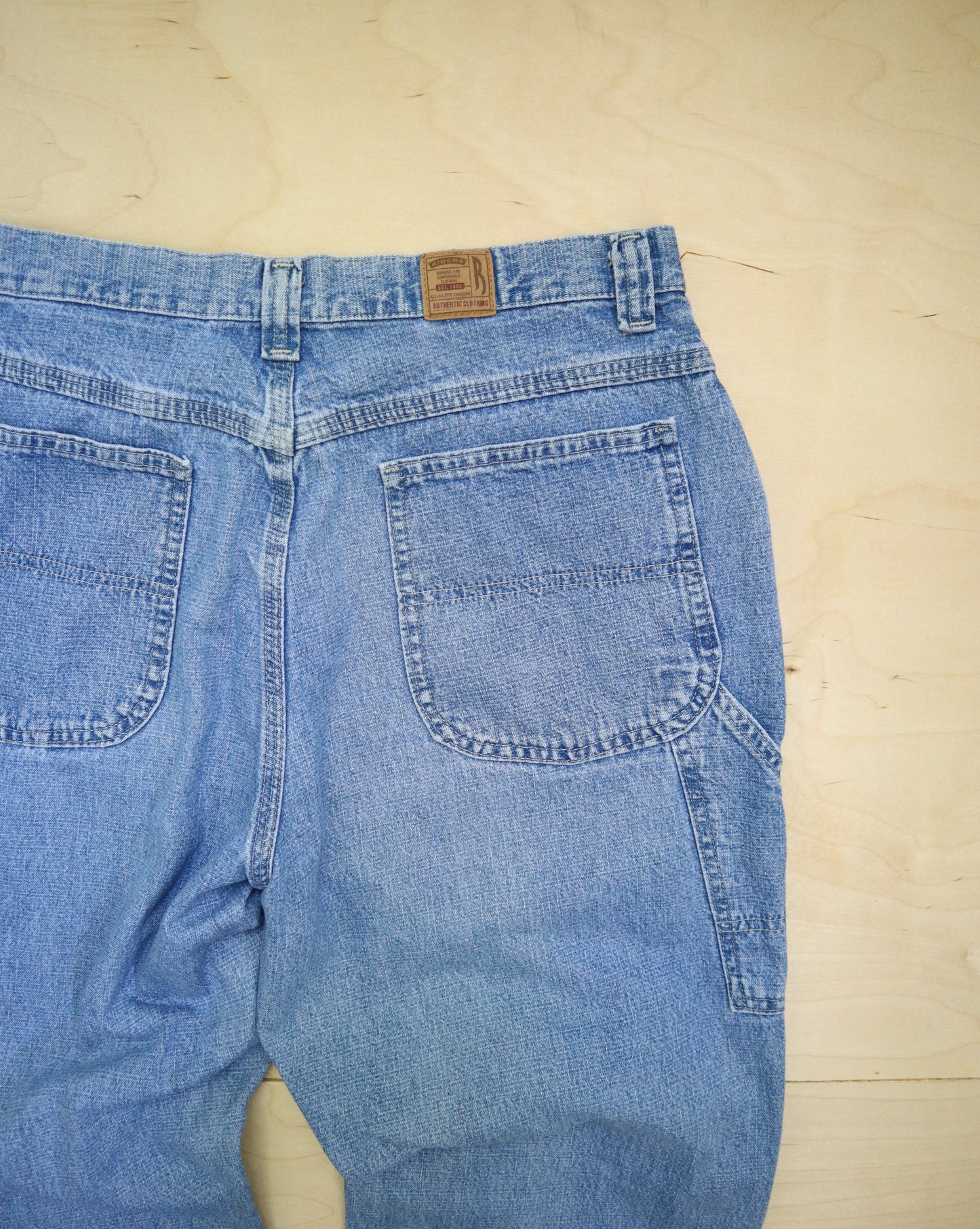 Vintage Riders Carpenter Pants (31")