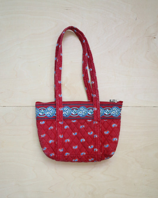 Quilted Shoulder Bag