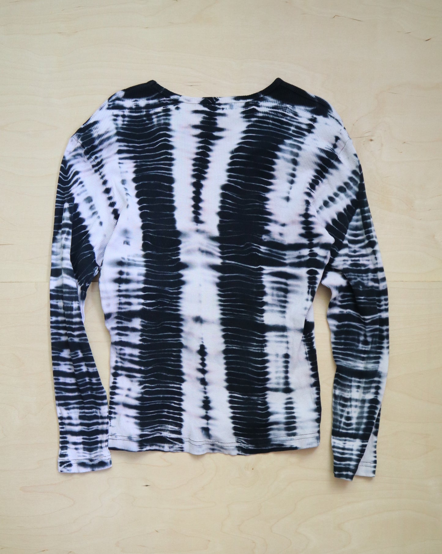 Vintage Tie Dye Long Sleeve (L/XL)