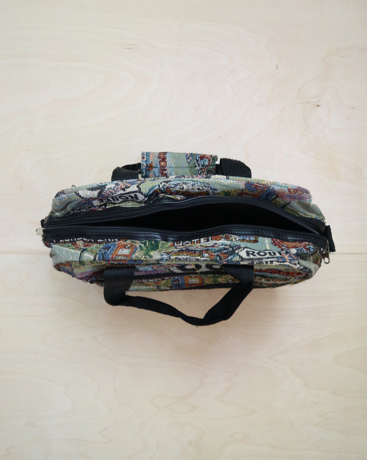 Route Tapestry Bag