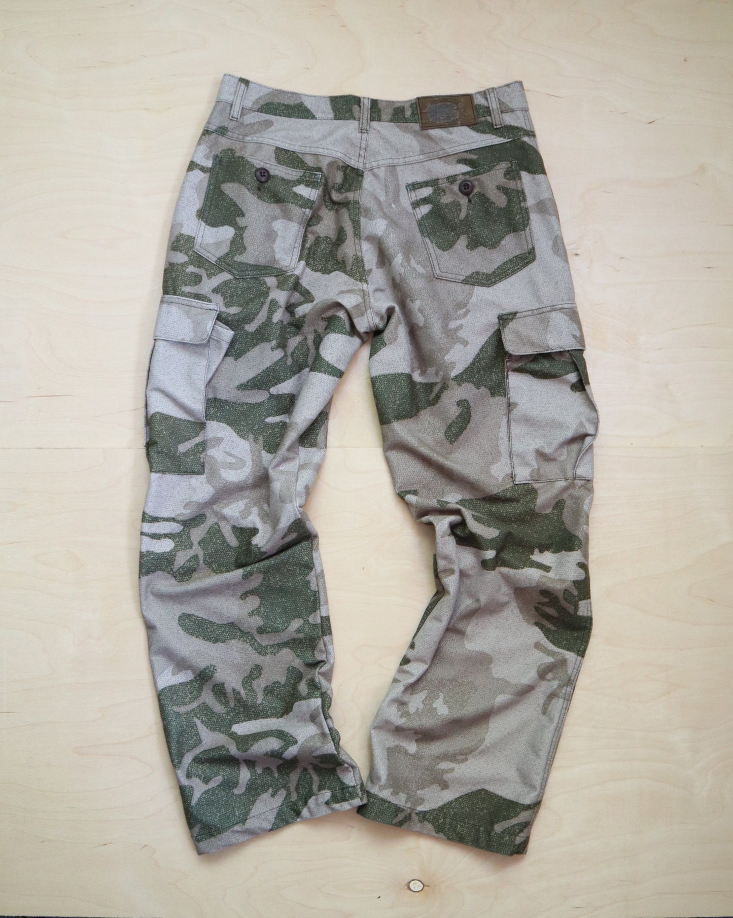 Camo Pants (32")