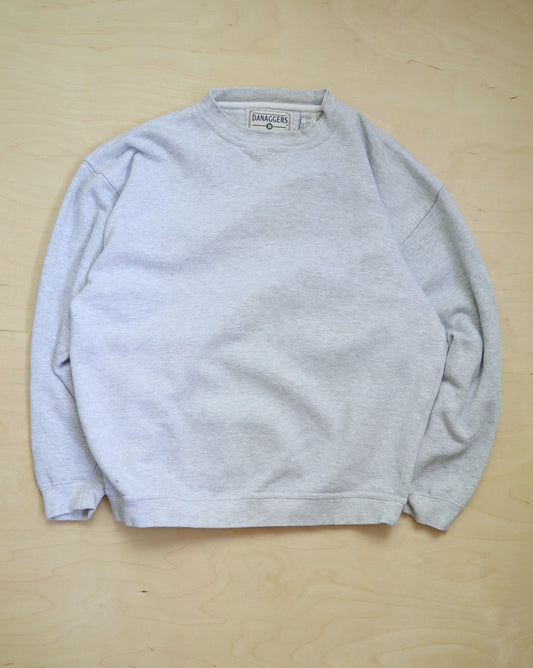 Light Grey Sweatshirt (M/L)