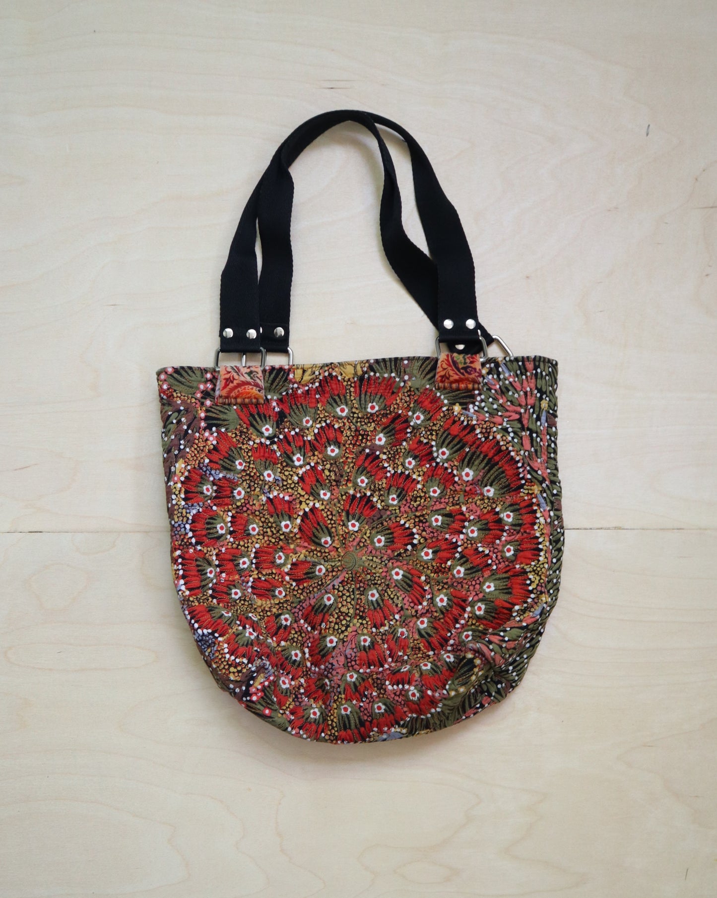 Pinwheel Bag