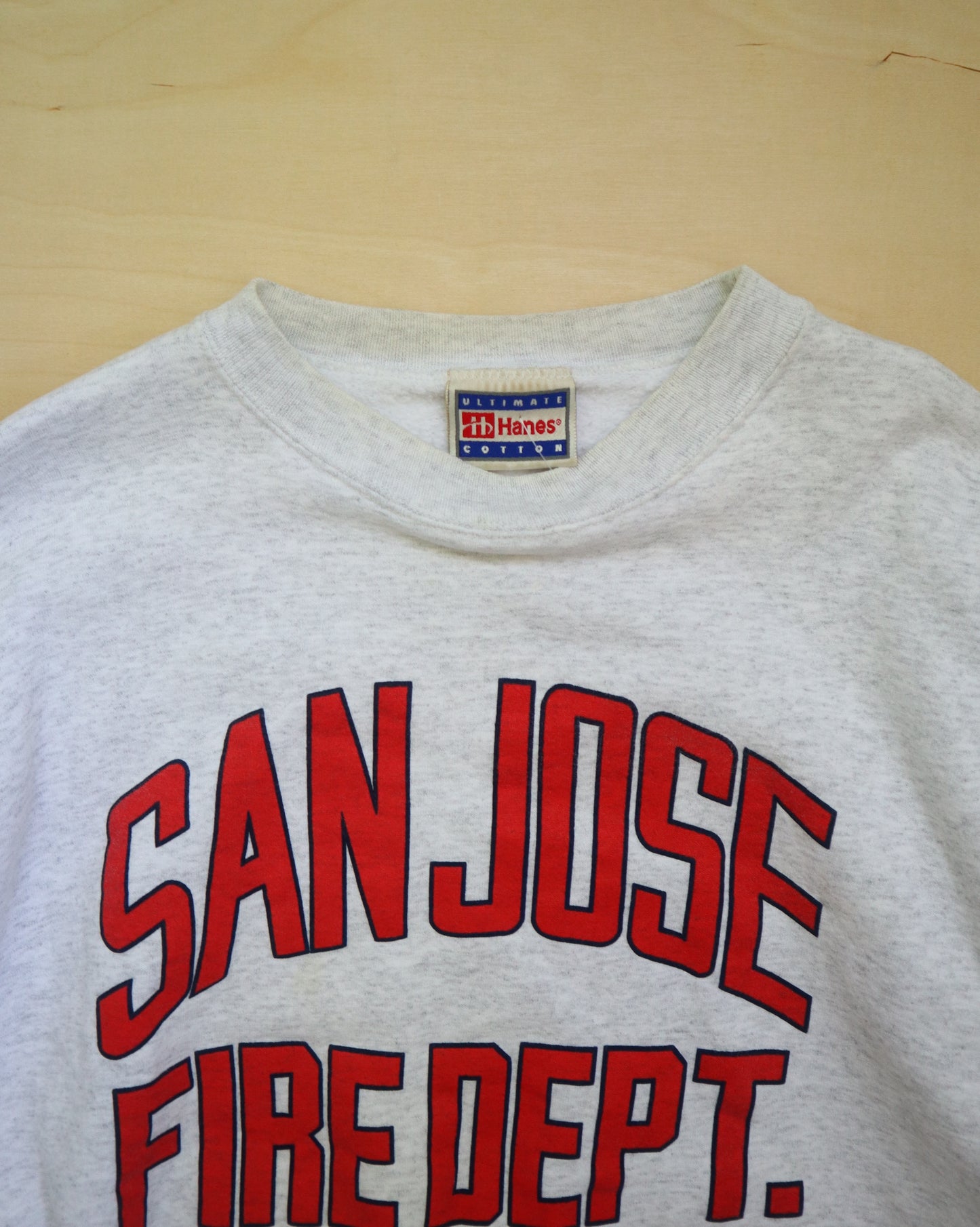 San Jose Sweatshirt (L/XL)