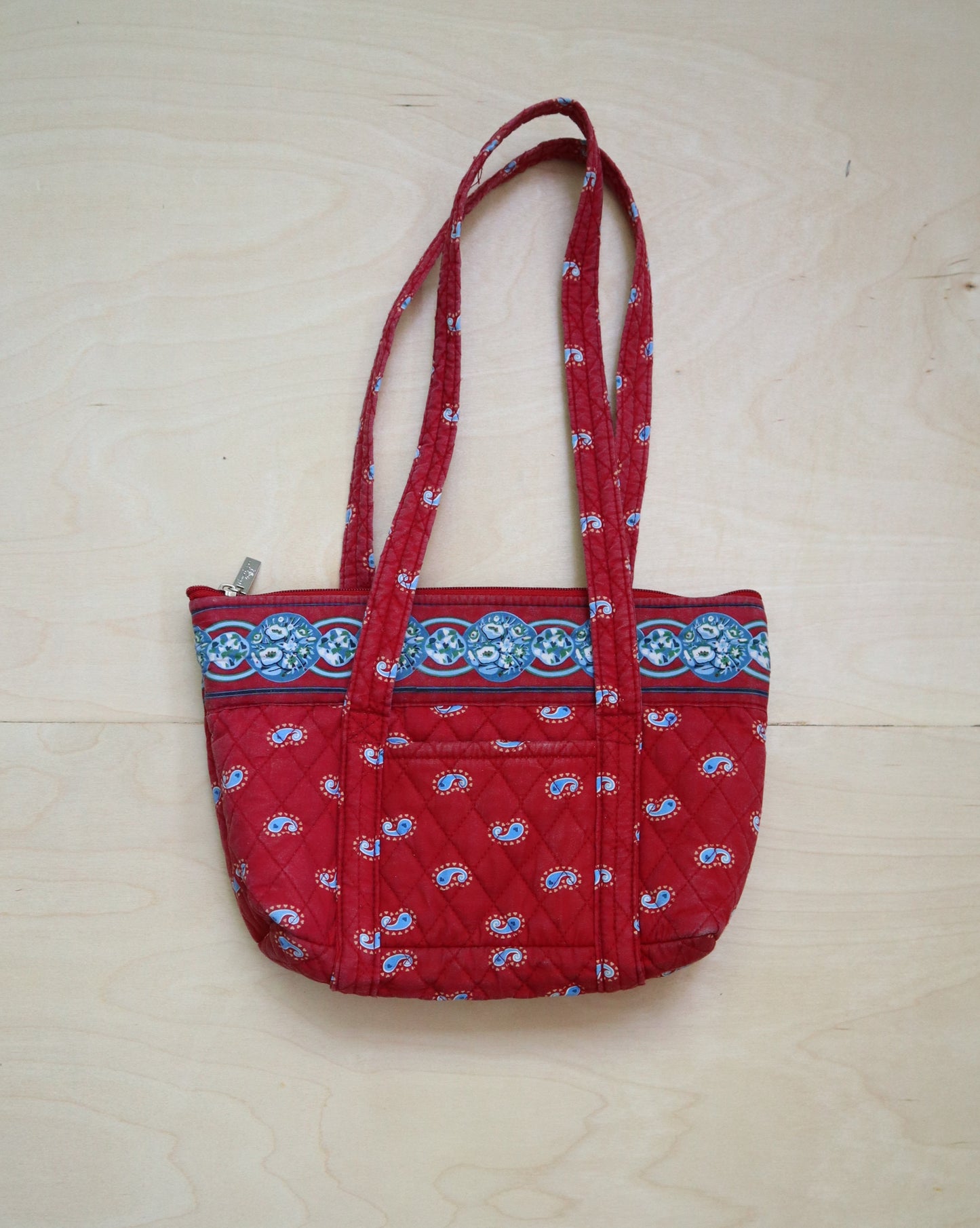 Quilted Shoulder Bag