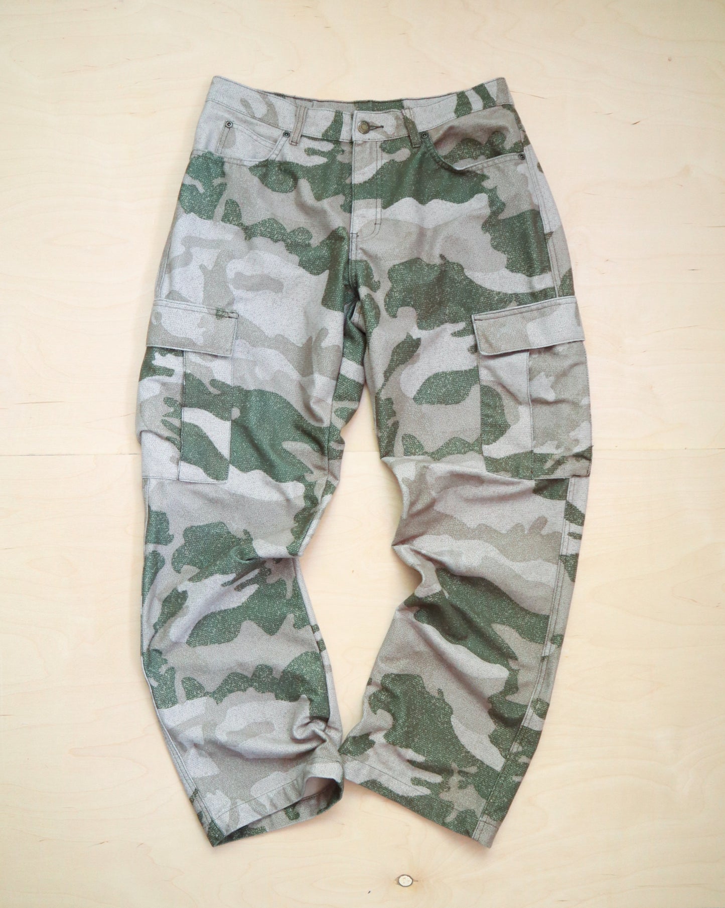 Camo Pants (32")