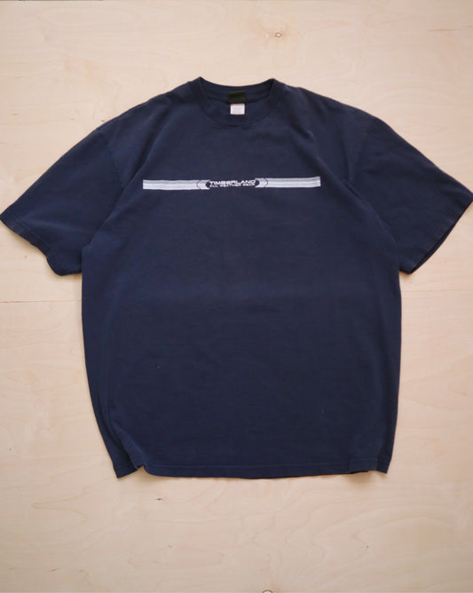 Vintage Timberland Graphic Tee (L/XL)