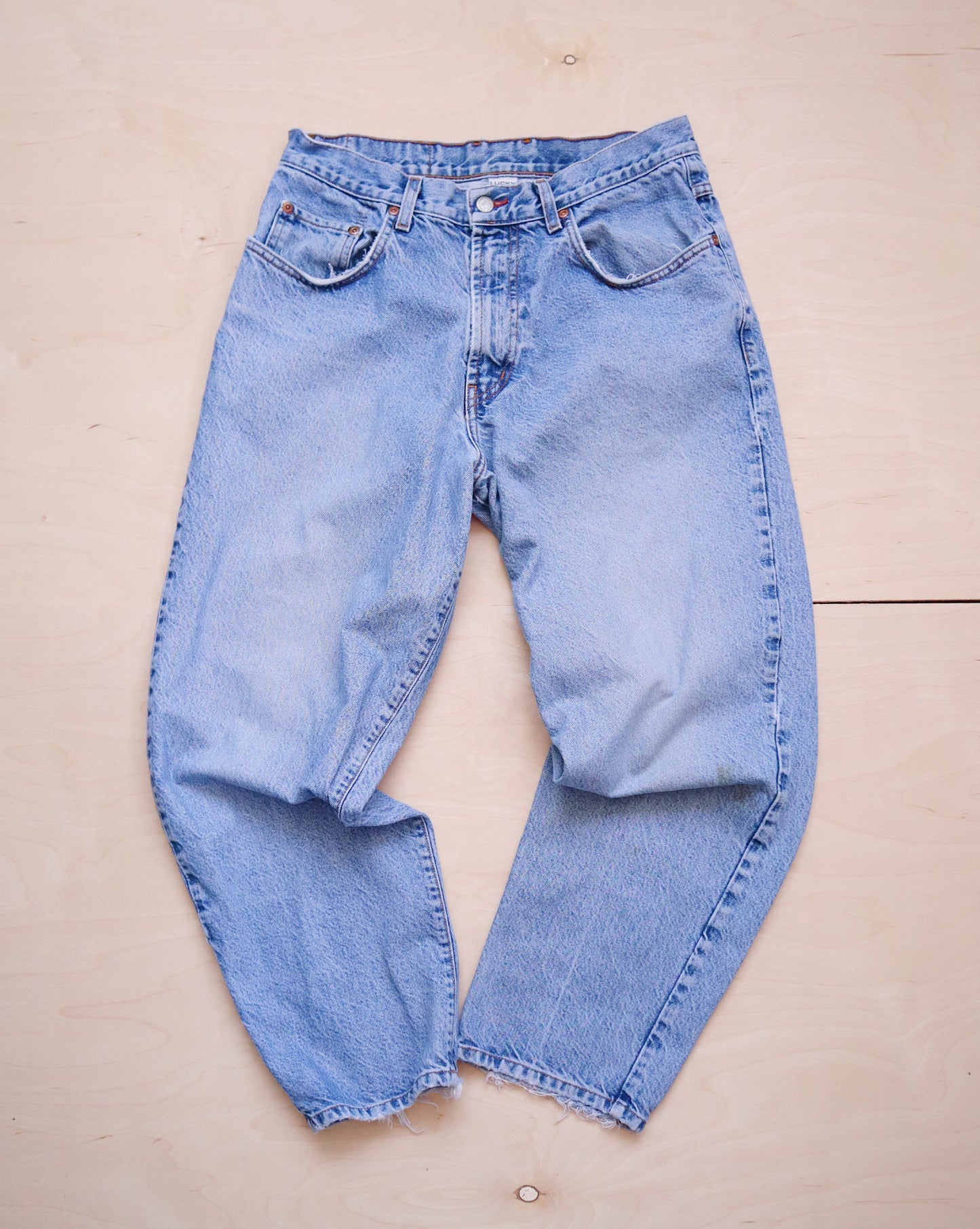 Vintage Lucky Brand Jeans (31”)