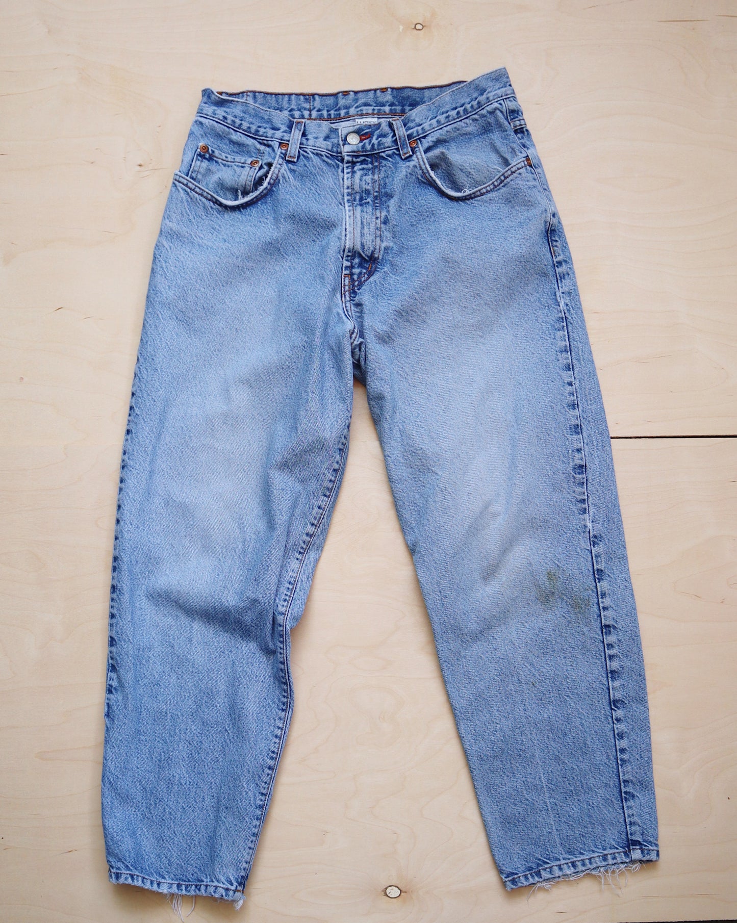 Vintage Lucky Brand Jeans (31”)