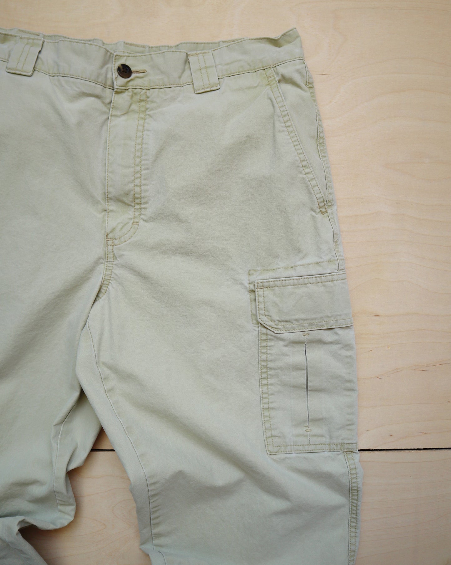 Vintage L.L Bean Cargo Pants (31”)