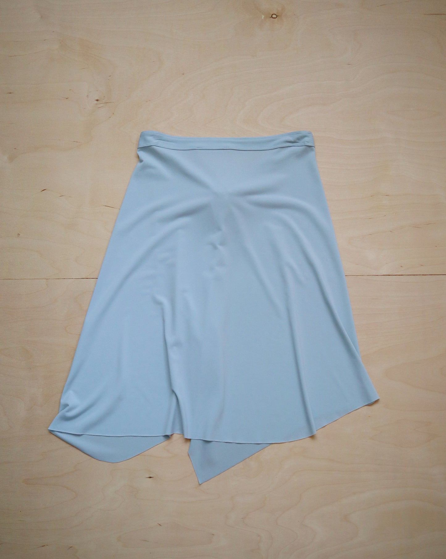 Vintage Rosette Midi Skirt (M/L)